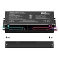 thumbnail image 2 of Transformador EMITEVER 300W regulable 110-277V a 24V CC IP67, 2 of 9