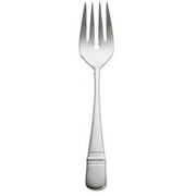 Oneida T119FSLF Astragal Stainless Steel Extra Heavy Weight Salad & Pastry Fork  Silver