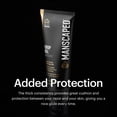 thumbnail image 4 of Gel de afeitar MANSCAPED Crop Gel transparente para la ingle, 100 ml, vegano, 4 of 9
