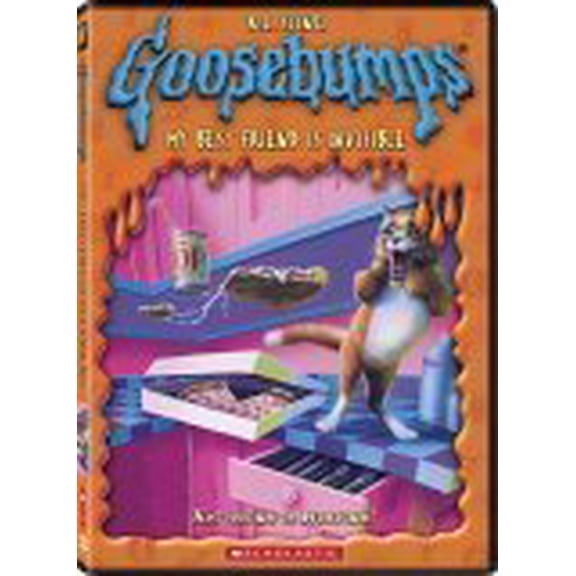 Pre-Owned Goosebumps: My Best Friend is Invisible [DVD]