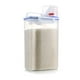 thumbnail image 2 of Contenedor De Cereales, Caja De Almacenamiento De Granos Transparente Diseño Hermético Tapa De Taza Medidora Sin BPA Para Cocina Para Nueces Para Cereales Para Harina, 2 of 8