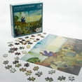thumbnail image 2 of Jorge Cocco Christian Puzzle Sermon on the Mount 16x20 jigsaw puzzle 500 pieces, 2 of 4