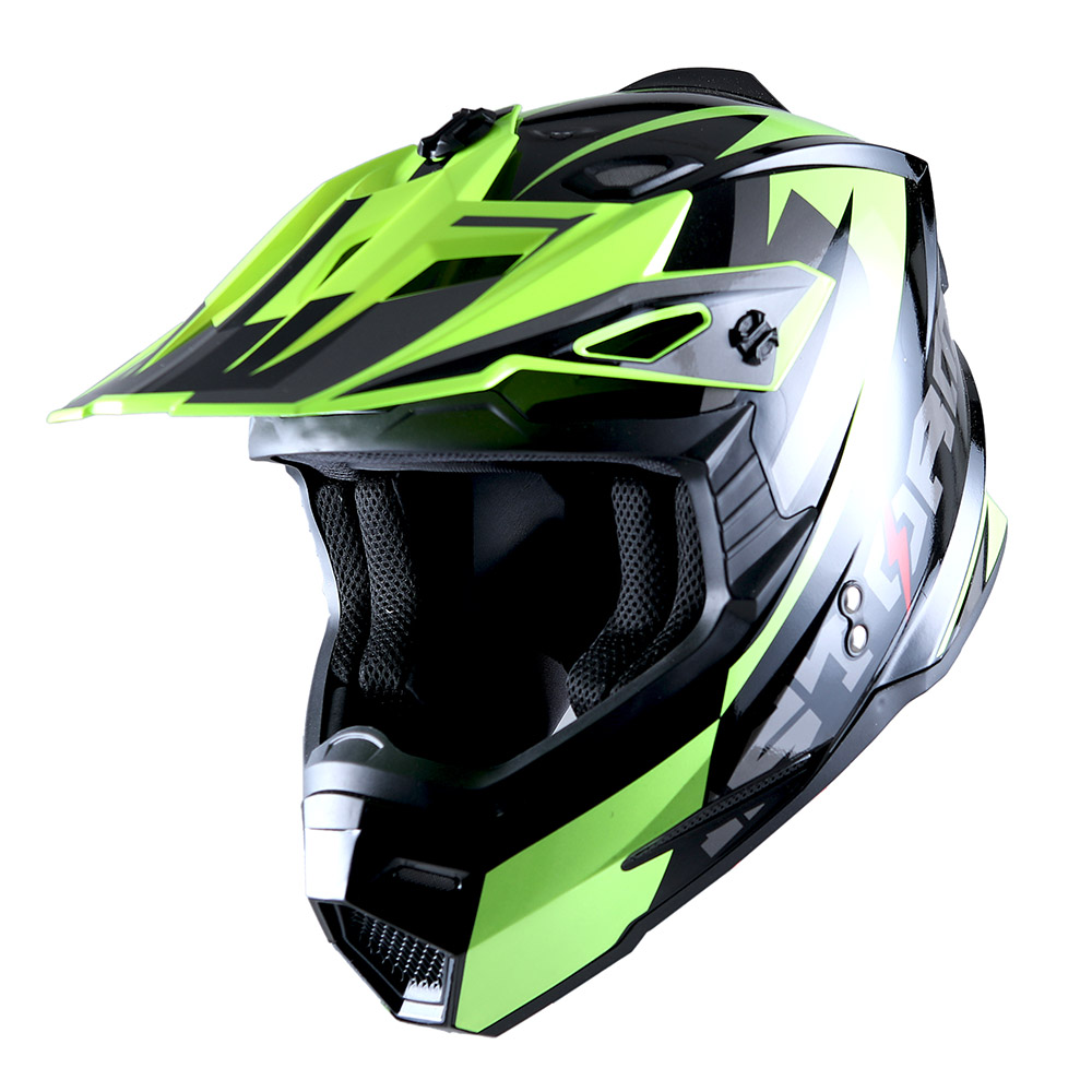 Raider GX3 Motocross Youth Helmet DOT 