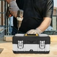 thumbnail image 3 of GOOHOCHY Multifunctional Tool Organizer For Travel 1Pcs, 3 of 8