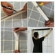 thumbnail image 3 of Blackout Pleated Window Shades Window Blind Blackout Light Block Cordless Black 35, 3 of 5