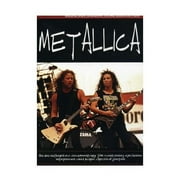 Angle View: Metallica: Music Box Biographical Collection