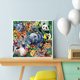 thumbnail image 2 of Cuadros Decorativos 5D DIY diamante pintura completo redondo taladro animal mosaico imagen decoración regalos Ehuebsd Nuevos Originales, 2 of 5