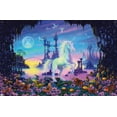 thumbnail image 4 of Danny Flynn - Unicorn Cavern Wall Poster with Pushpins, 22.375" x 34", 4 of 5