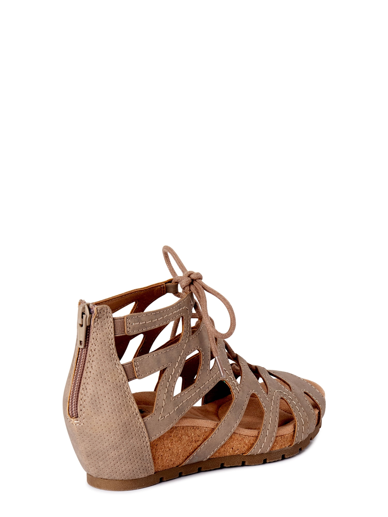 Earth Spirit Women's Kendra Wedge Sandals