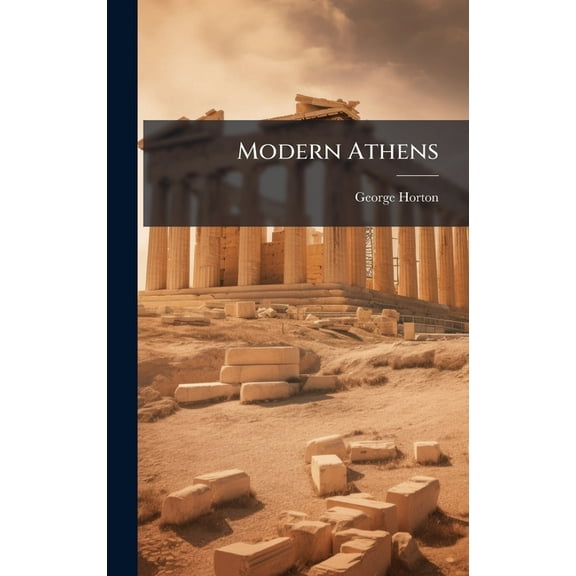 Modern Athens, (Hardcover)