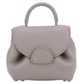 thumbnail image 2 of Bolso Bandolera Ygjytge Piggy Bag material PU gris Tamaño pequeño, 2 of 9