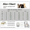 thumbnail image 2 of Soft and Warm Christmas Knitted Dog Sweater Dog Coat for Small Medium Large Dogs, 2 of 6