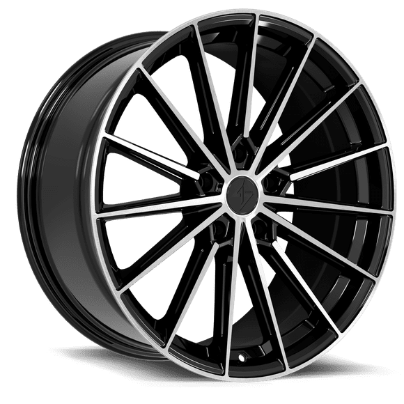 Sentali Street Recoil 18x8.5 5x112 +42mm Wheel Tire Rim