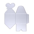 thumbnail image 1 of Cuadros Decorativos Lovely Wedding Box Metal Cutting Dies Stencils para DIY Scrapbooking Ehuebsd Nuevos Originales, 1 of 6