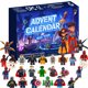 thumbnail image 2 of ECPECAD Festival 24 Doll Countdown Gift Creative Gift Children'S Gift Decoration Festival Decoration, 2 of 3