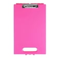 thumbnail image 1 of Dexas Clipcase de Rangement avec Poignée, Rose 16 Pouces x 10 Pouces, 1 of 5
