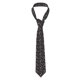 thumbnail image 1 of Balery Anchors Corbata Clásica de Seda para Hombre, Corbata Tejida Jacquard, Corbatas Formales para Negocios y Bodas, 1 of 7