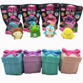 thumbnail image 1 of De Juguetes Para Apretar Tpr, Juguetes Para Aliviar El Estrés, Mini Juguetes De Animales Suaves, Juguetes De Descompresión Para Niños, Adultos, Regalos De Recuerdo De Fiesta 4 Uds. Yuarrent FN006179-00, 1 of 6