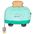 thumbnail image 3 of Squishable / Mini Comfort Food Toaster Plush Toy, 3 of 4