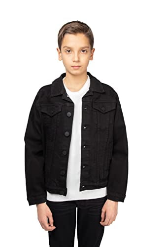 L'appartement Boys denim Jacket