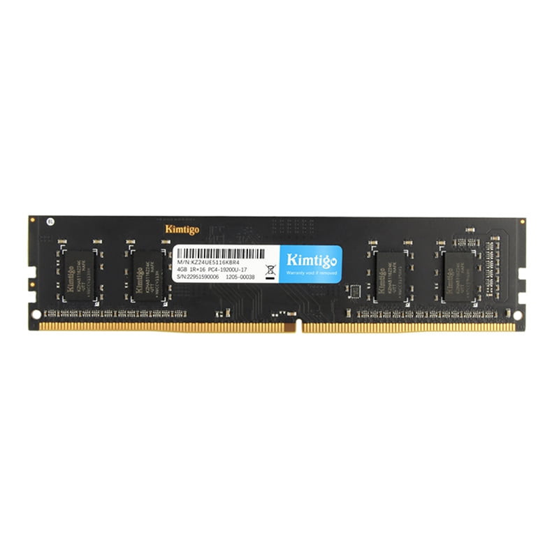 Kimtigo RAM 8GB DDR4 2666 MHz Desktop Memory Walmart