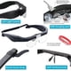 thumbnail image 3 of Rechargeable Illuminating LED Magnifying Glass, Reading Head Magnifier Work for Detailed Work Electronics USB Illuminated Hands Free, 4 Detachable Len, 3 of 5