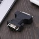 thumbnail image 4 of 24 + 5 pines DVI hembra a 15 pines VGA macho Cable extensor adaptador conector Hugtrwg  Nuevos Originales, 4 of 5