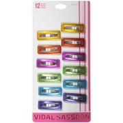 Vidal Sassoon: Multi Color Model #Vs41165 Clips, 12 ct