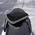 thumbnail image 4 of ADDHAT 1Par Cubremanos Para Manillar De Motocicleta Impermeable Con Y Duradero, 4 of 6