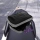 thumbnail image 1 of SHOWERORO 1Par Guantes Para Manillar De Motocicleta Con Térmico Impermeables Y Resistentes Negros, 1 of 6