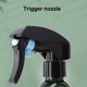 thumbnail image 5 of Botella de Spray Multiusos de 150ml, Diseño Ergonómico y Material Duradero, Ideal para Rociar, Limpiar y Regar Plantas, Color Blanco, 5 of 6