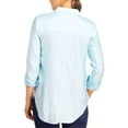 thumbnail image 2 of Calvin Klein Women's Airflow Utility Shirt, Glacier Ice,XL - US, 2 of 2