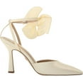 thumbnail image 6 of Sam Edelman Women's Halie Bow Heel Pearl Ivory 5M, 6 of 6