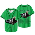thumbnail image 1 of JT Rappeur 2024 Tour Merch Veste de Baseball Été Femmes Hommes Mode HipHop T-Shirts à Manches Courtes, style 5,TP, 1 of 5
