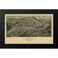 thumbnail image 2 of Fowler 18x13 Black Modern Framed Museum Art Print Titled - Keystone West Virginia - Fowler 1911, 2 of 5