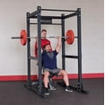 thumbnail image 5 of Body-Solid Double Extended SPR1000 Commercial Power Rack, 5 of 10