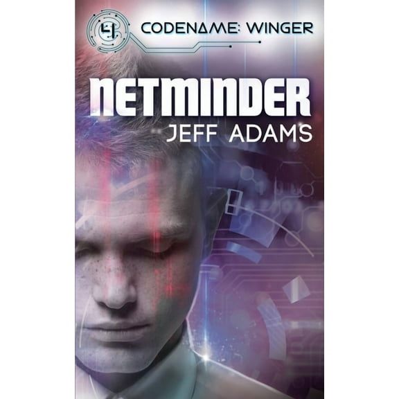 Codename: Winger Netminder, Book 4, (Paperback)