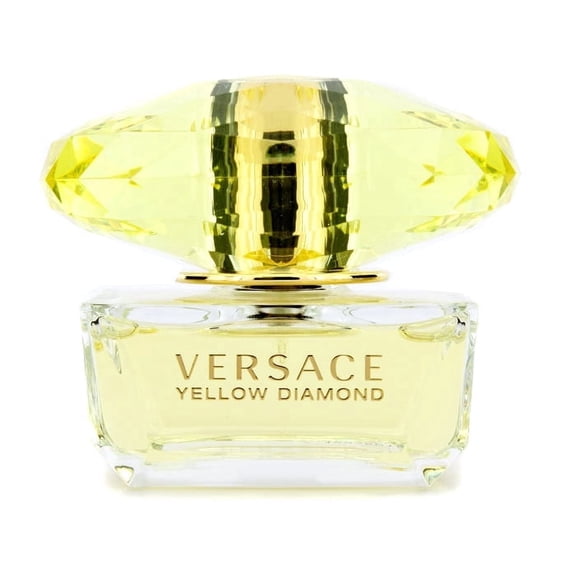 Versace Yellow Diamond Eau de Toilette, 1.7 oz Spray