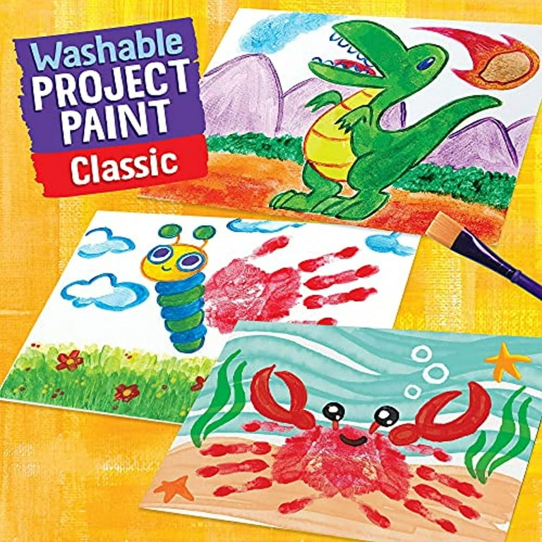 Wholesale kids washable paint To Achieve Amazing Works of Art 
