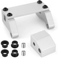 thumbnail image 2 of Pièces de Rechange pour Fauteuil Inclinable La-Z-Boy, Support de Bascule d'Entraînement et de Chape en Alliage d'Aluminium Robuste avec 4 Bagues pour Fauteuils Inclinables Lazy Boy Power, 2 of 8