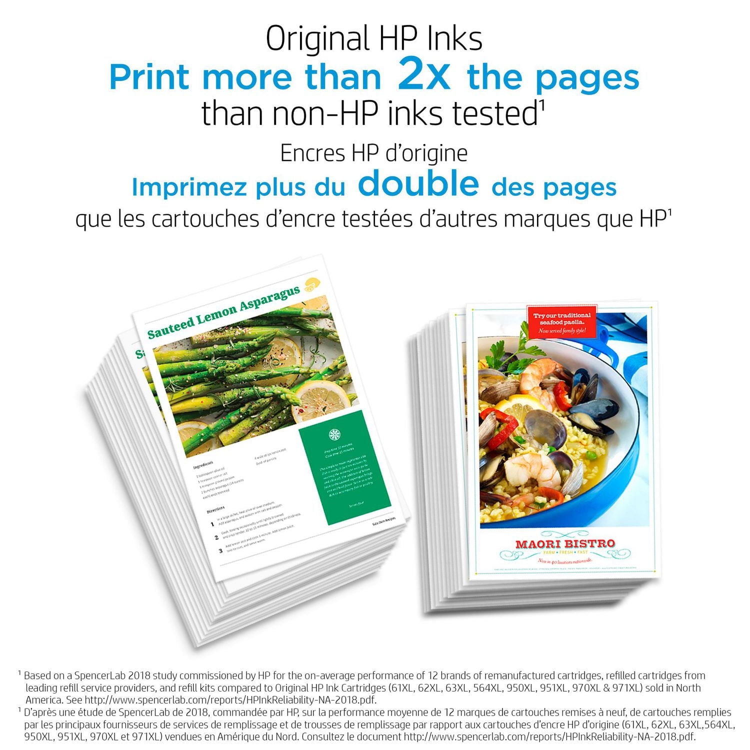 HP 952 Cyan, Magenta & Yellow Original Ink Cartridges, 3-Pack