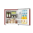 thumbnail image 6 of Frigidaire 1.6 Cu ft Single Door Mini Refrigerator EFR115, 6 of 7