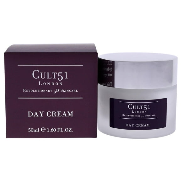 Crema de día Hidratante Intensamente Hidratante Cult51 50 ml