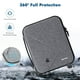 thumbnail image 4 of Funda para tablet MoKo de 13 pulgadas para iPad Air M3 2025, color gris, 4 of 7
