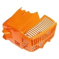 thumbnail image 2 of Shroud Engine Cover Fits Stihl FC75 FS75 FS80 FS80R FS85 FS85RX HT70 HT75 SP80 SP80K SP81 FR85T FR85 KR85 KM85 KM85R FH75 KW85 HL75 HL75K KA85R SP85 SP85K Trimmer Replacement fo Part # 4137 080 1604, 2 of 2