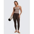 thumbnail image 3 of CRZ YOGA Butterluxe Yoga Leggings 25" High Waisted Soft Womens Workout Lounge Pants, 3 of 4