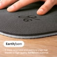 thumbnail image 5 of Greater Goods Professional Yoga Mat; Exercise Mat for Fitness, Balance, and Stability; An Extra Large, Extra Thick, Non Slip Mat; Free Carrying Strap Included; Designed in St. Louis (Jet Black), 5 of 6