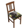 thumbnail image 2 of Lsque Daisy Koala Printed Square Couch Cushion Covers, Floral Sofa Cushion Covers Replacement, Stretch Couch Covers for Couch-16.9in, 2 of 9