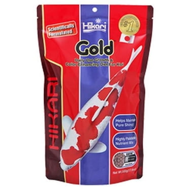 Hikari Economy Koi Food 4kg Fish Feed | Singapore Hikari Economy Koi Food 4kg Fish Feed | Singapore