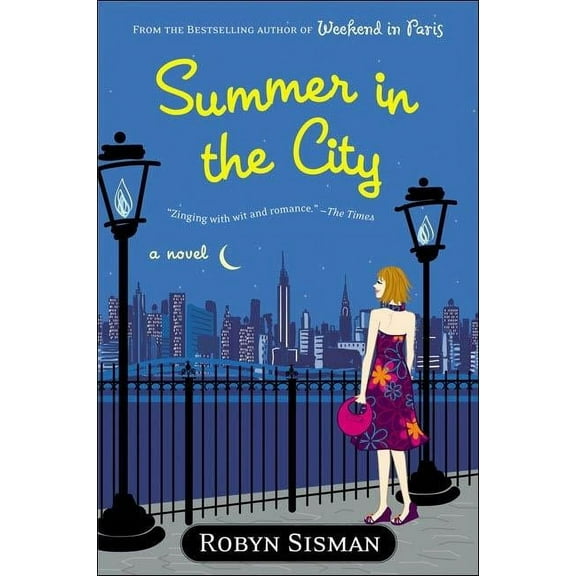 Summer in the City, (Paperback)
